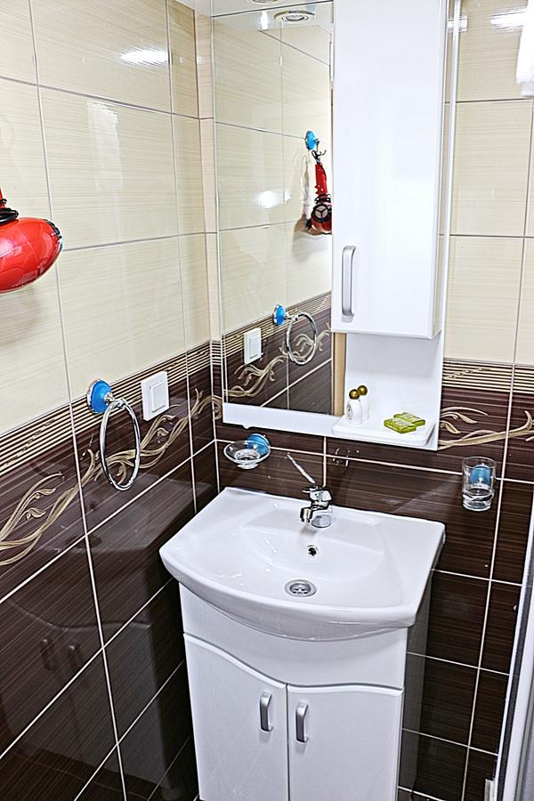 Hotel Ultra Star スコピエ エクステリア 写真