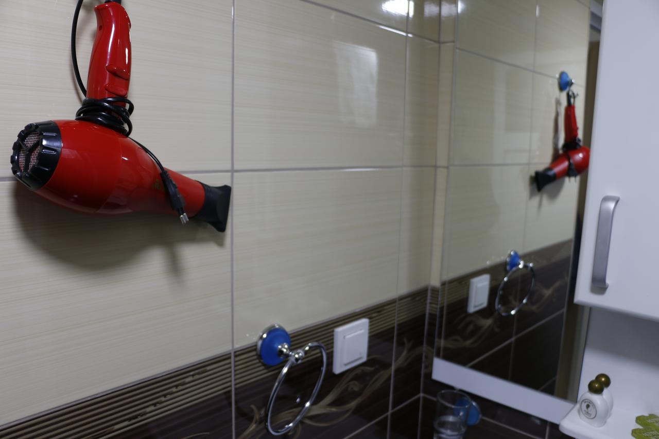 Hotel Ultra Star スコピエ エクステリア 写真